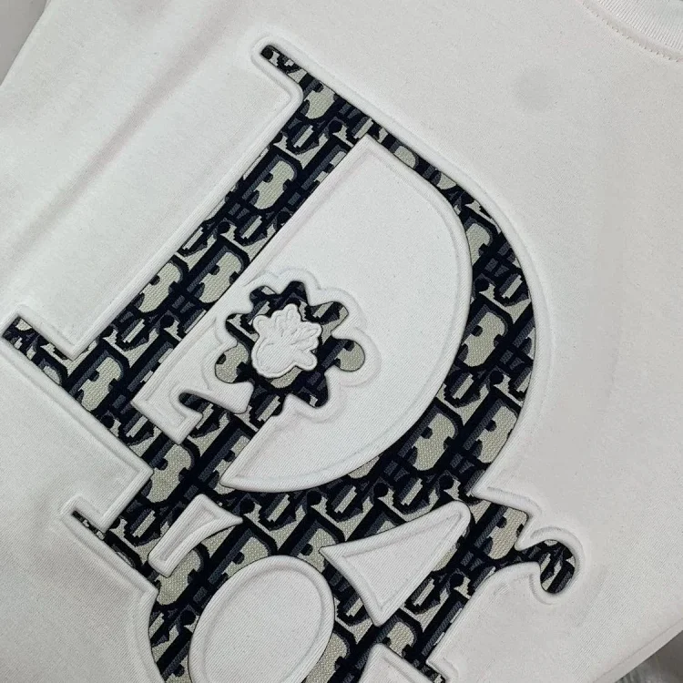Dior Summer Short-Sleeved Shirt